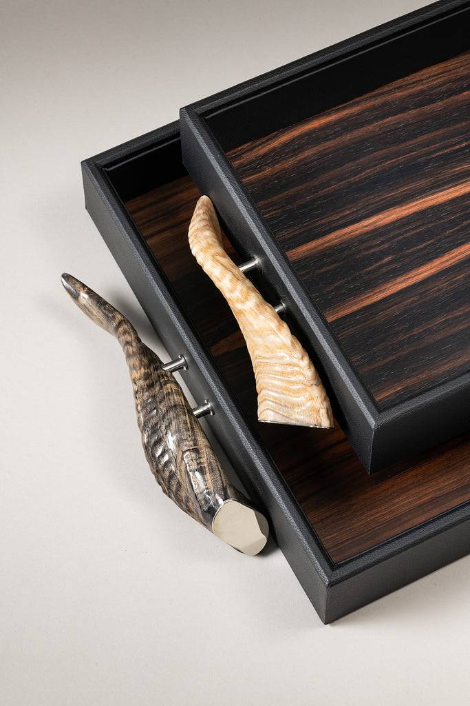 Lorenzi Milano Vassoio Living In Montone