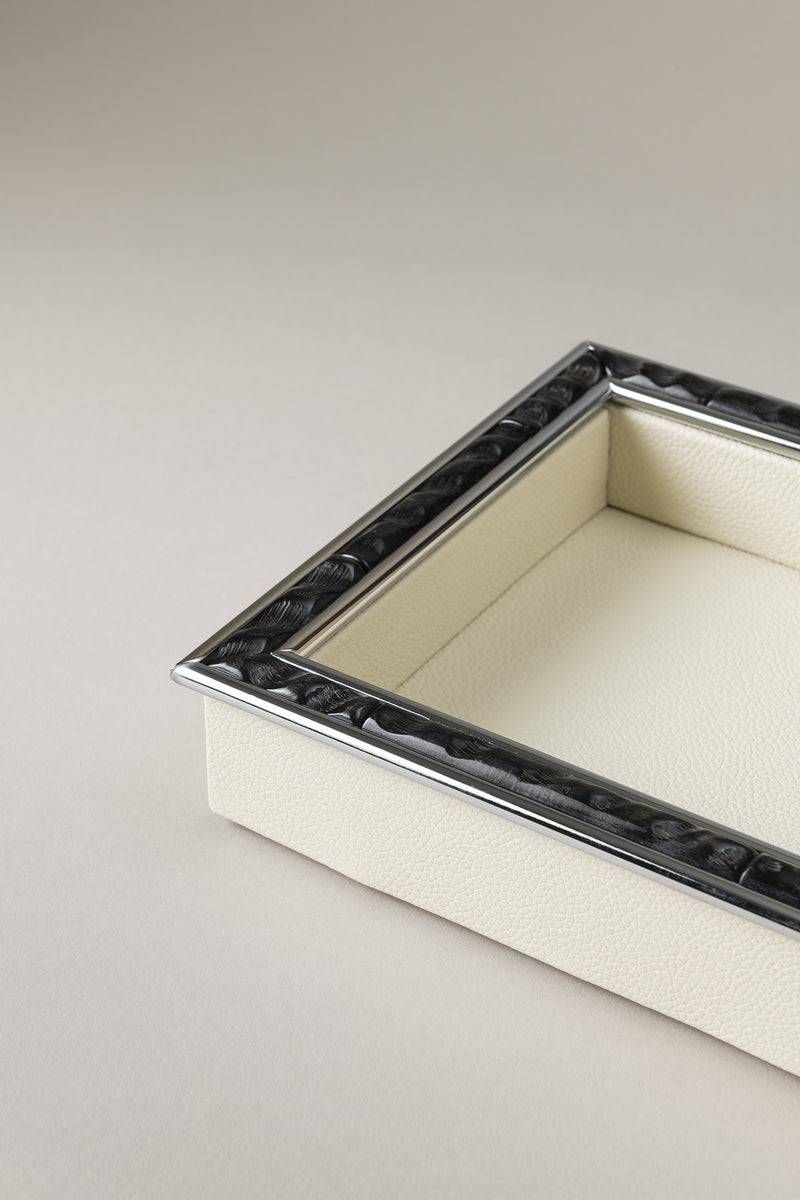 Lorenzi Milano Vassoio Vuota Tasche In Orice