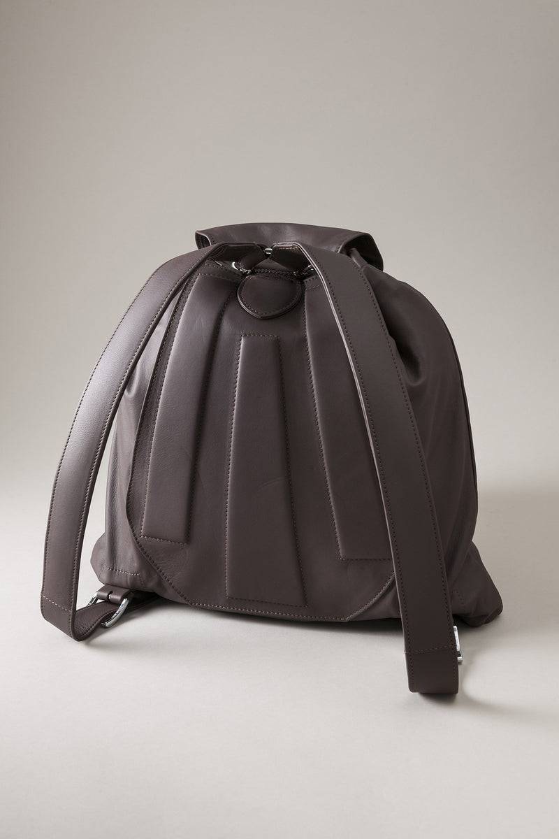 Lorenzi Milano Zaino In Nappa