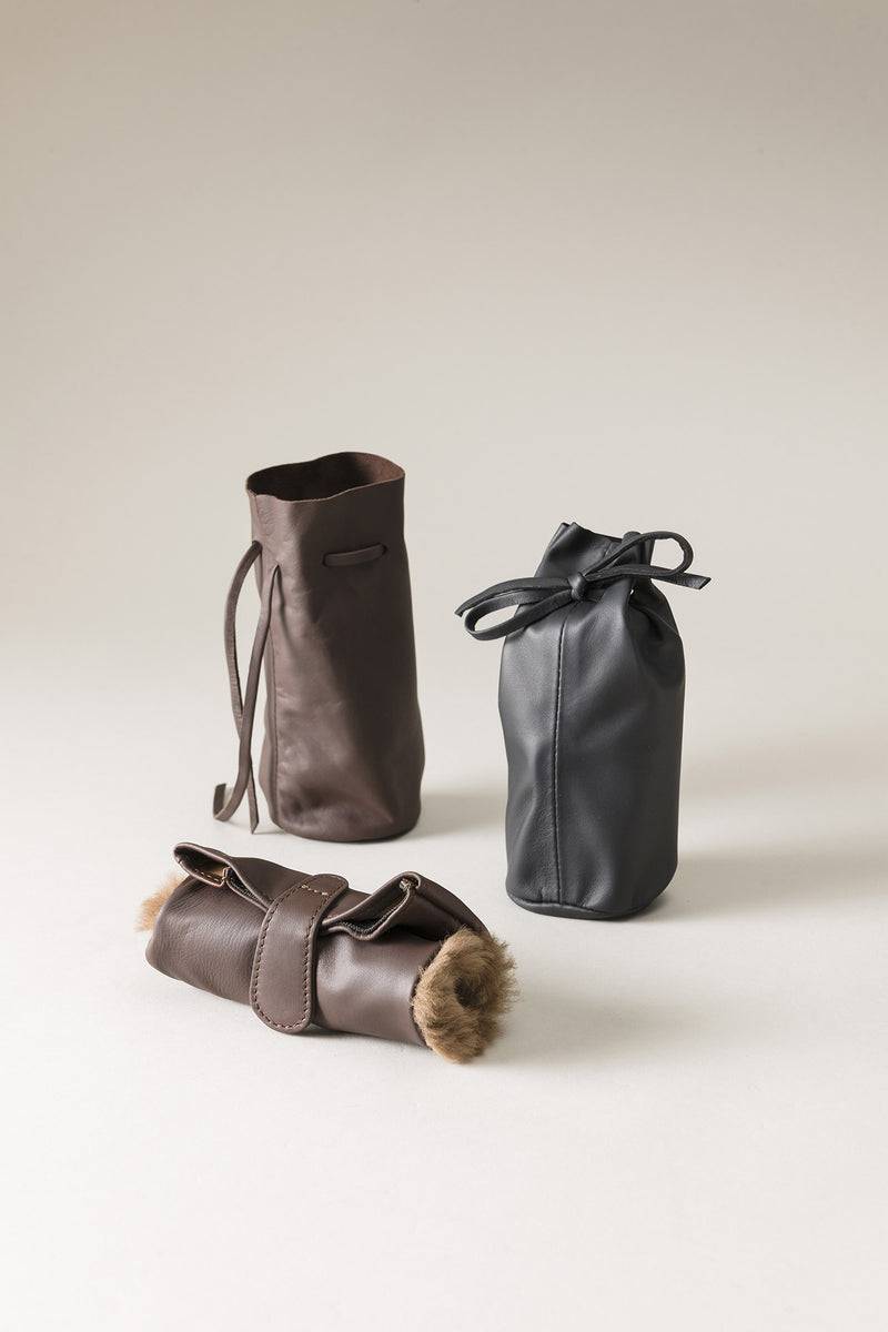 Lorenzi Milano Muffola Per Lucidatura Scarpe In Nappa