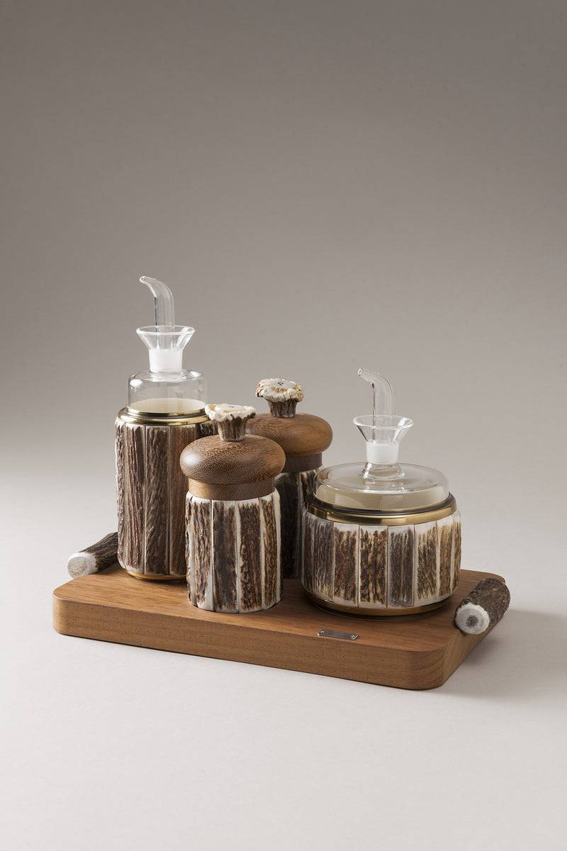 Lorenzi Milano Oliera completa grande in Cervo (palco)