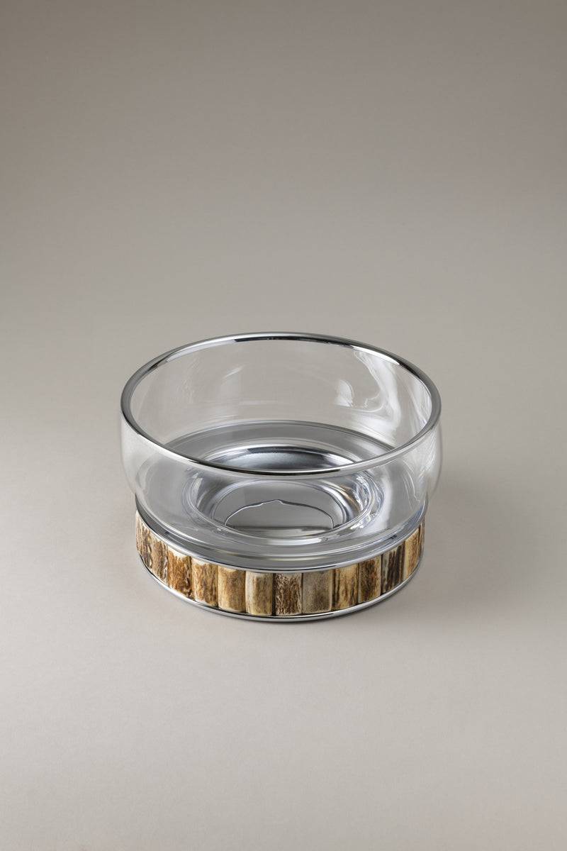 Lorenzi Milano Porta ghiaccio per decanter in Cervo (palco)