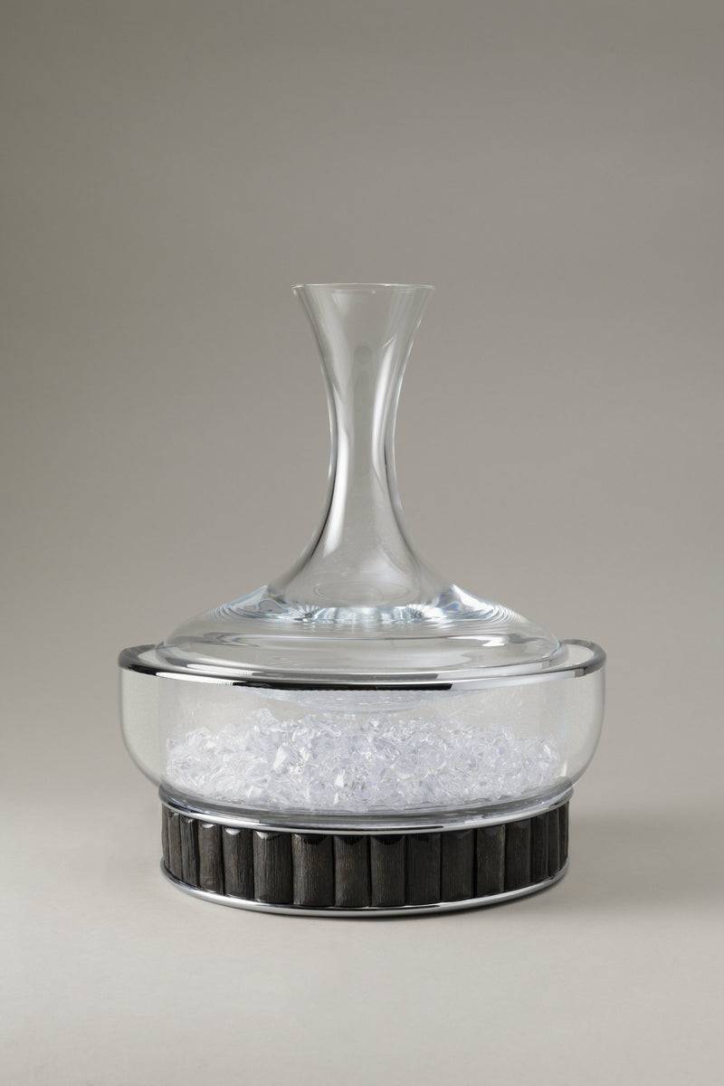 Lorenzi Milano Porta Ghiaccio Per Decanter In Orice