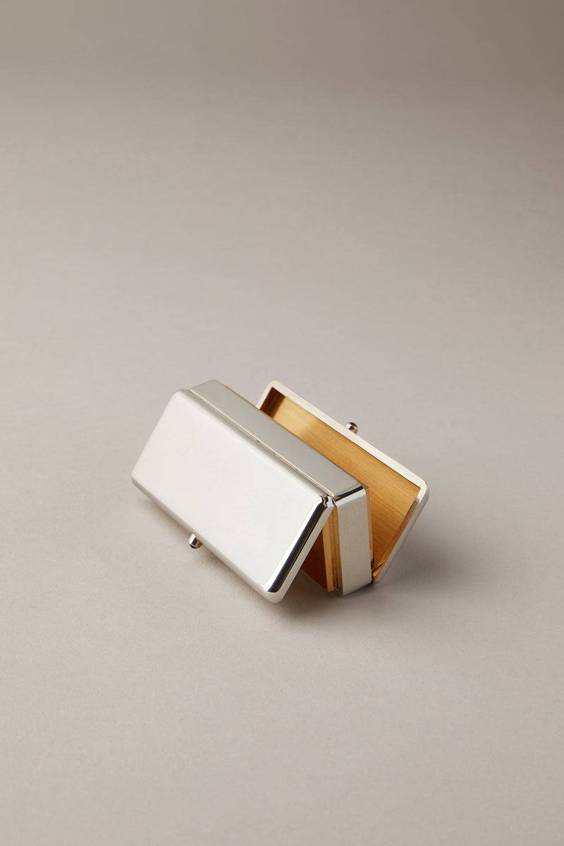 Lorenzi Milano Porta Pillole Settimanale In Argento