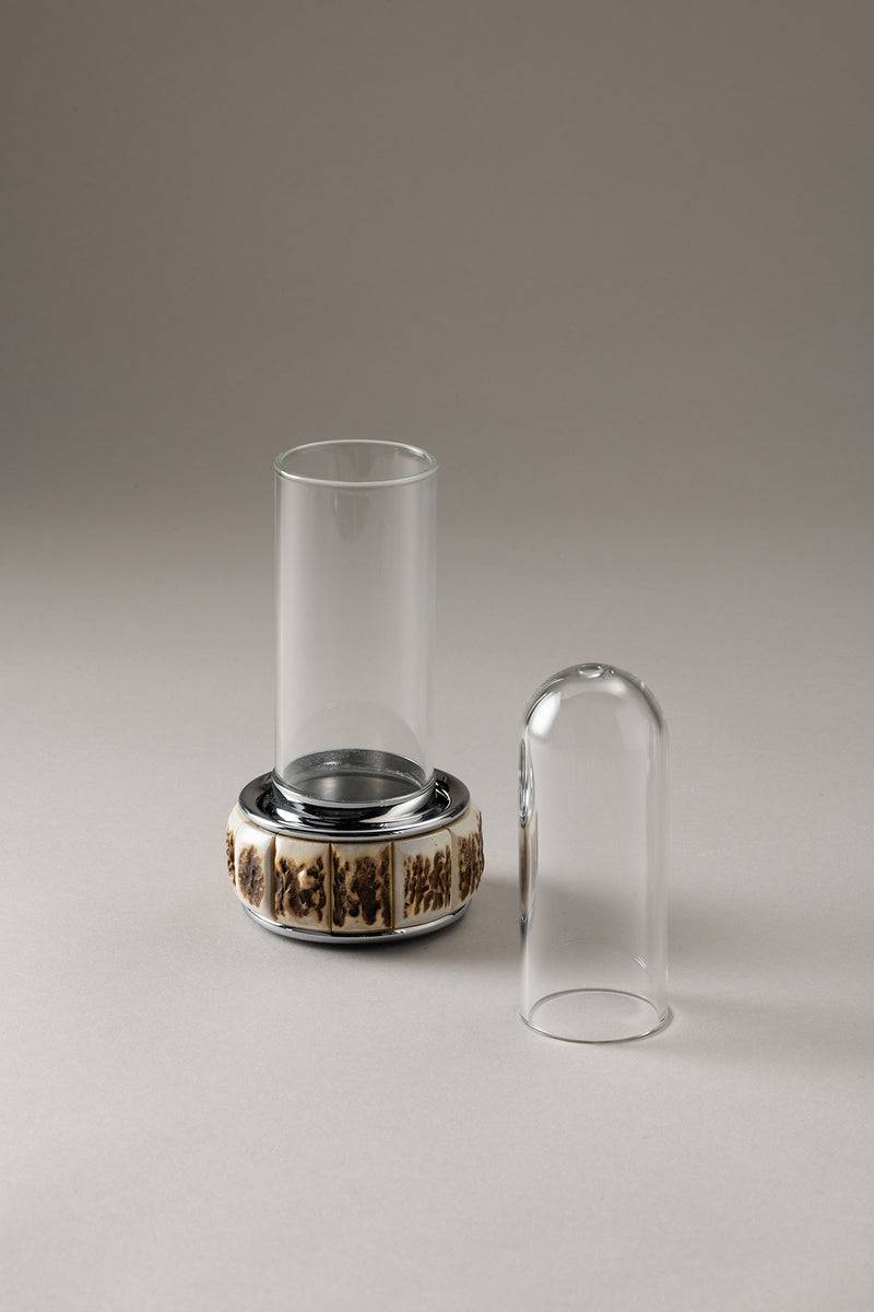 Lorenzi Milano Porta Spazzolino Singolo In Cervo (palco)