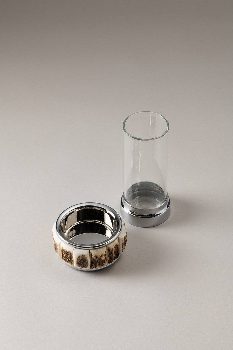 Lorenzi Milano Porta Spazzolino Singolo In Cervo (palco)