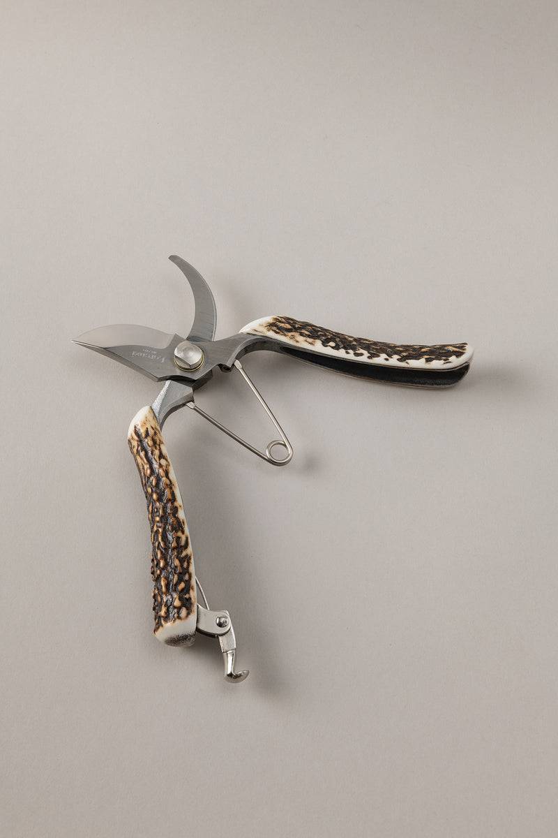 Lorenzi Milano Potatoio Giardinaggio In Cervo (palco)