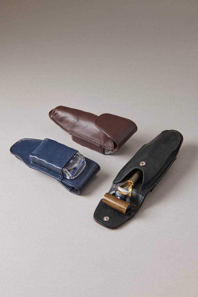 Lorenzi Milano Rasoio Fusion Ottone Anticato In Ottone Anticato