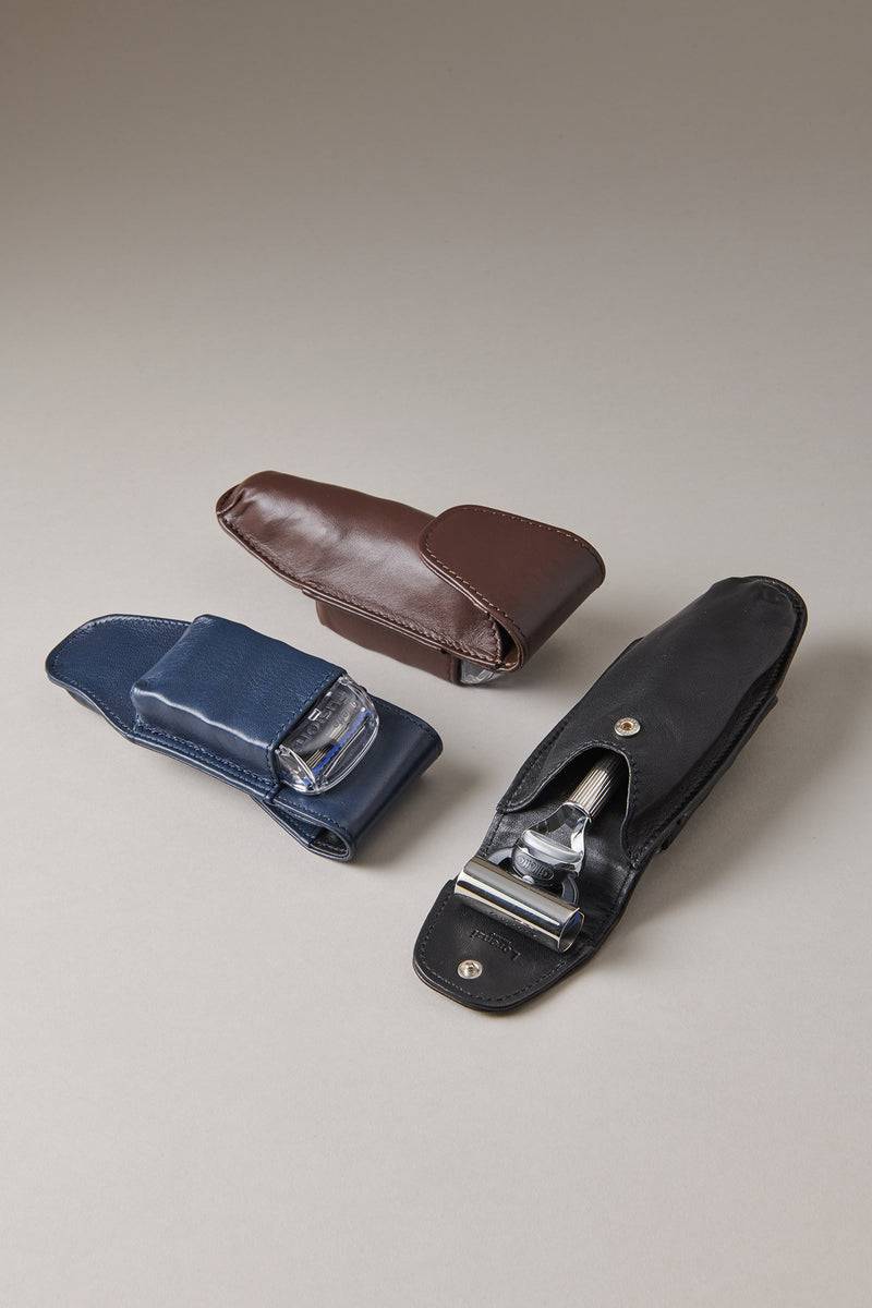 Lorenzi Milano Rasoio Fusion Ottone Cromato In Ottone Cromato