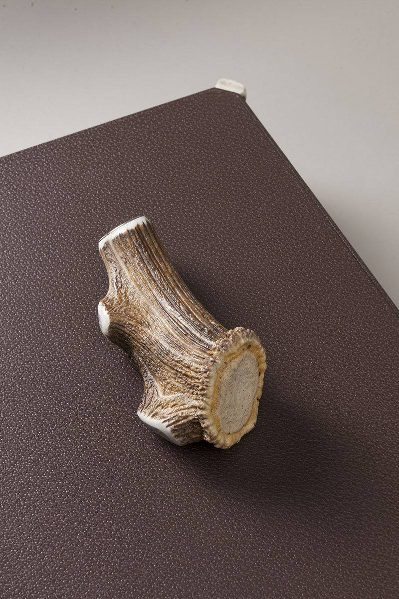 Lorenzi Milano Scatola Porta Oggetti In Cervo (palco)