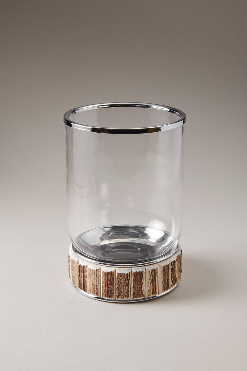 Lorenzi Milano Secchiello Porta Bottiglia In Cervo (palco)