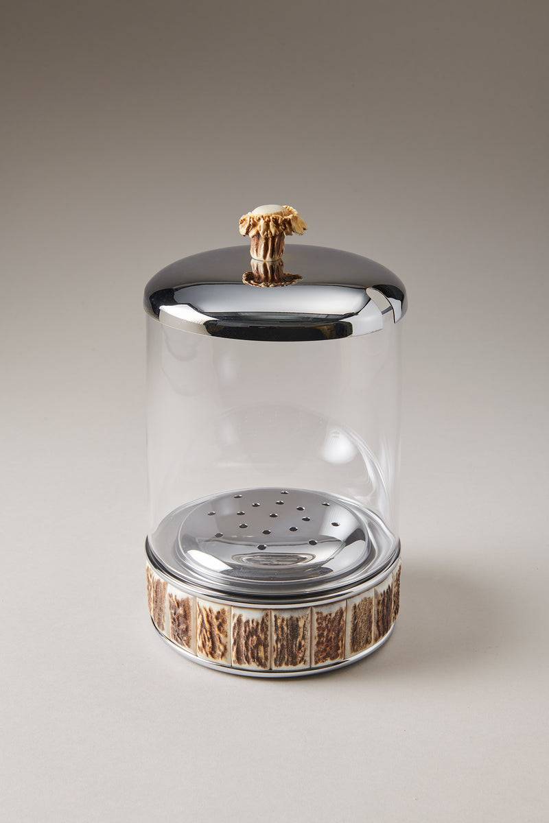 Lorenzi Milano Secchiello Porta Ghiaccio In Cervo (palco)