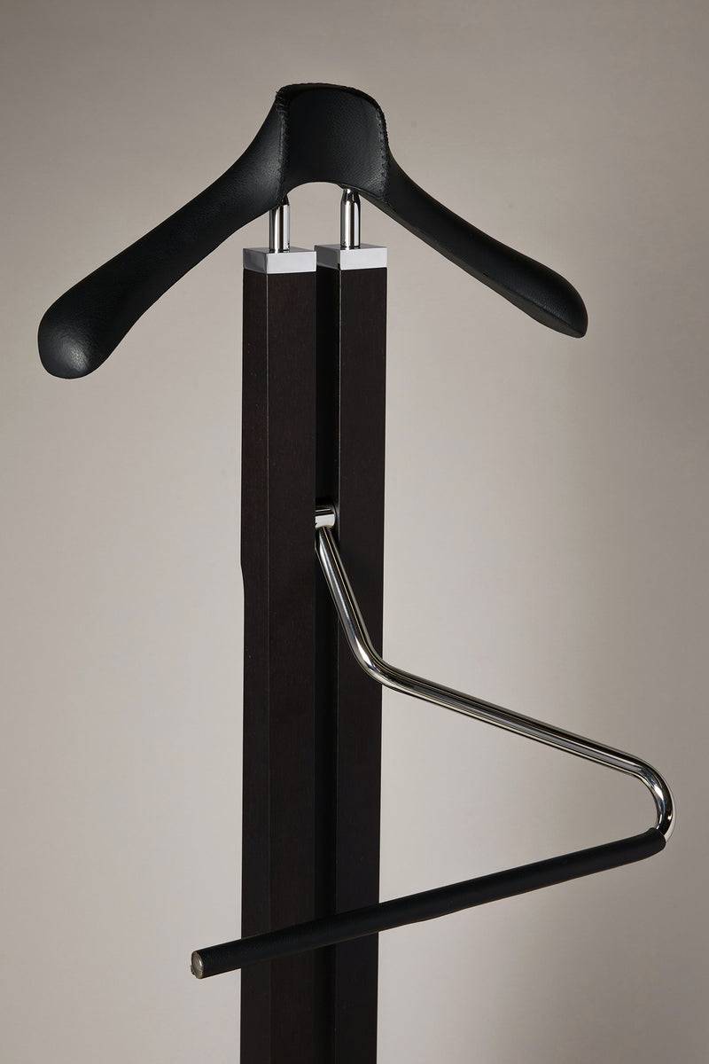 Lorenzi Milano Servo Muto Da Guardaroba Liscio In Vitello Nautico