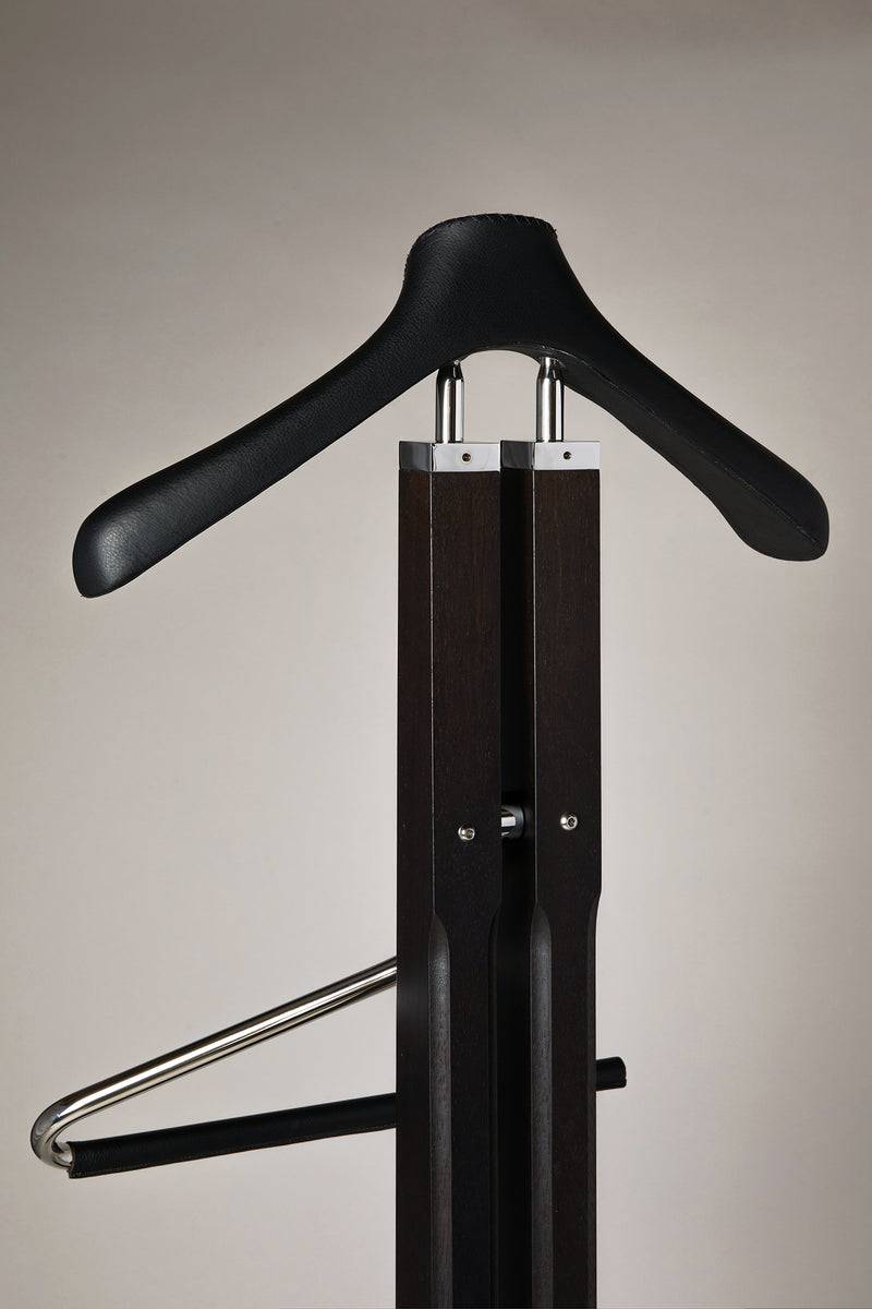 Lorenzi Milano Servo Muto Da Guardaroba Liscio In Vitello Nautico