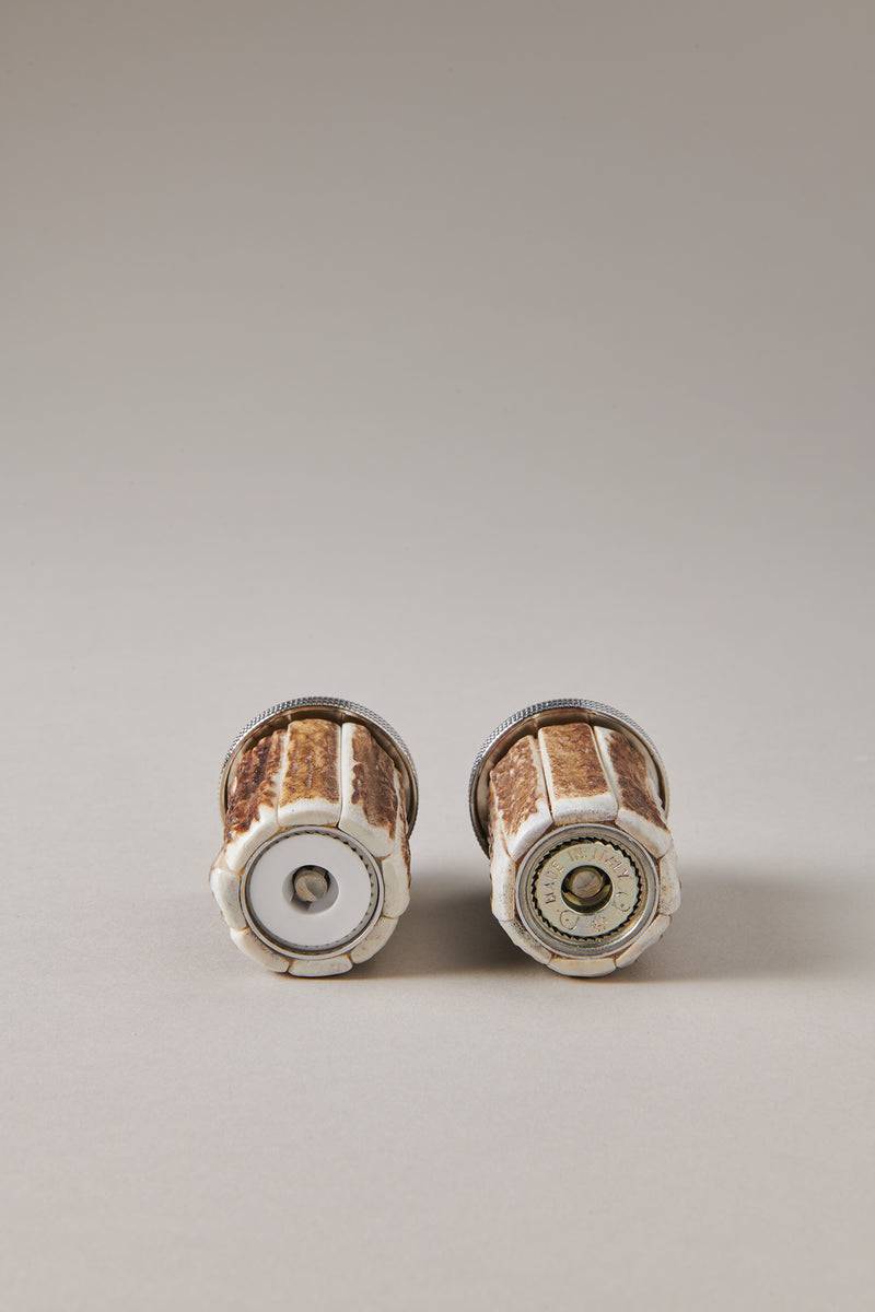 Lorenzi Milano Set Macina Sale E Pepe Mignon In Cervo (palco)