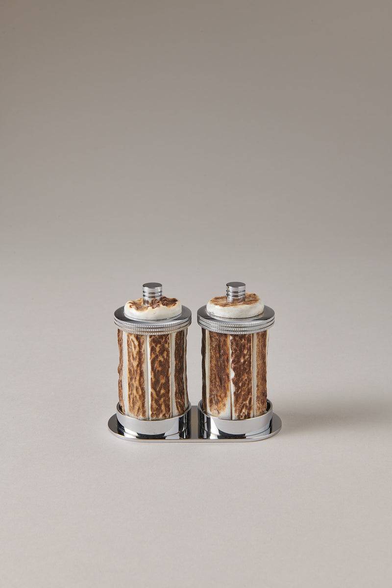 Lorenzi Milano Set macina sale e pepe mignon in Cervo (palco)