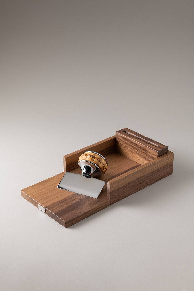 Lorenzi Milano Tagliere torrone/cioccolato in Bambù