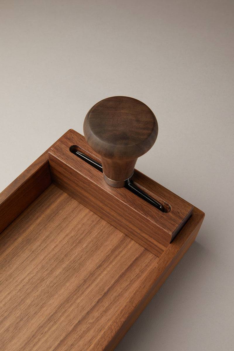 Lorenzi Milano Tagliere Torrone/cioccolato In Noce Canaletto