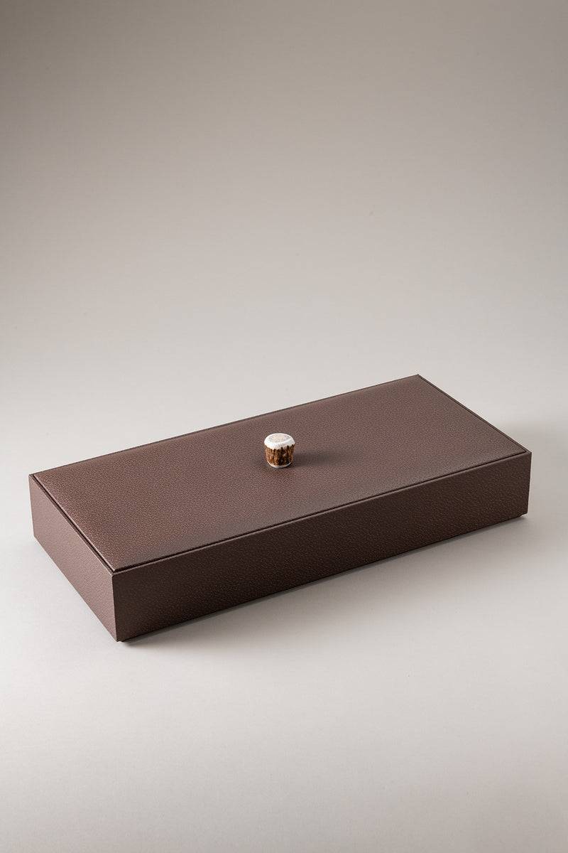 Lorenzi Milano Trio Per Arrosti Deluxe In Cervo (palco)