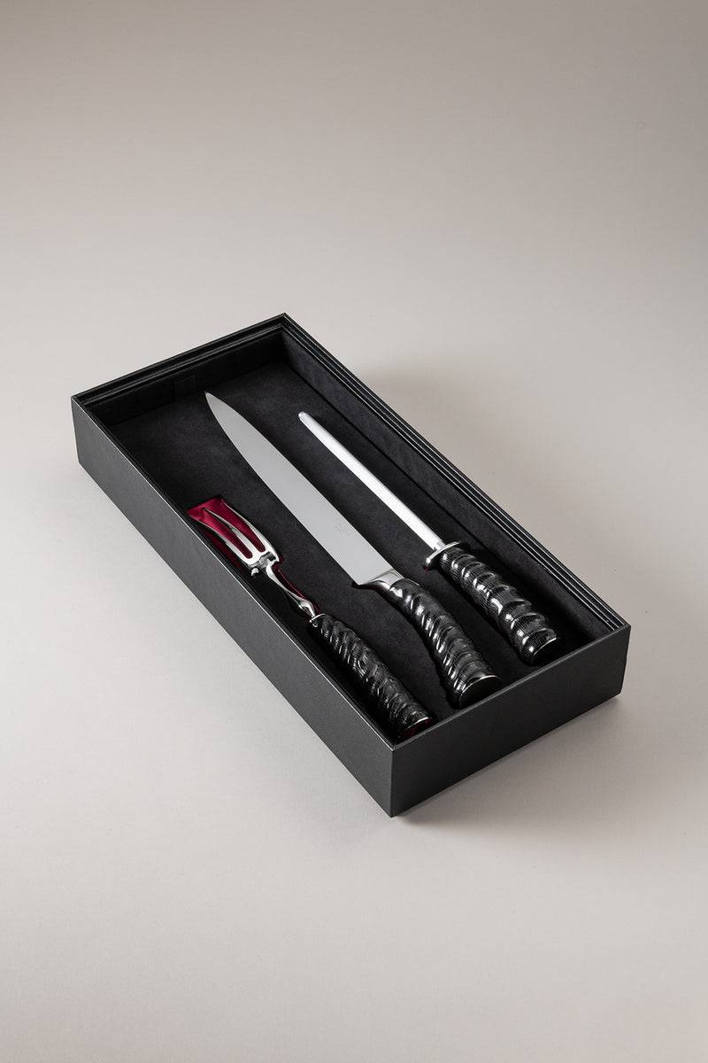 Lorenzi Milano Trio per arrosti deluxe in Springbok