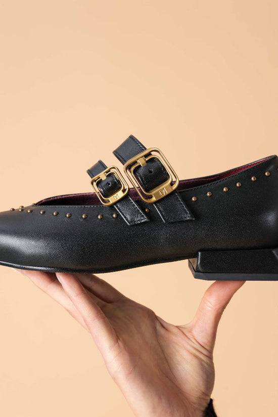 Lorenzo Mari Ballerina Giglio Black