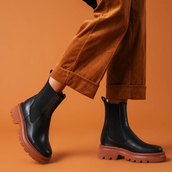 Lorenzo Mari Beatles Carlotta 3 Black