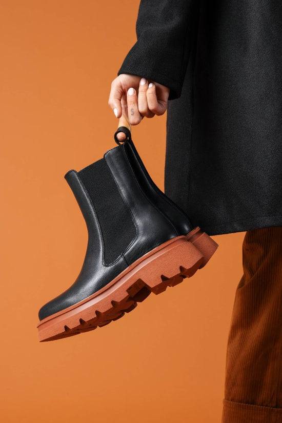 Lorenzo Mari Beatles Carlotta 3 Black