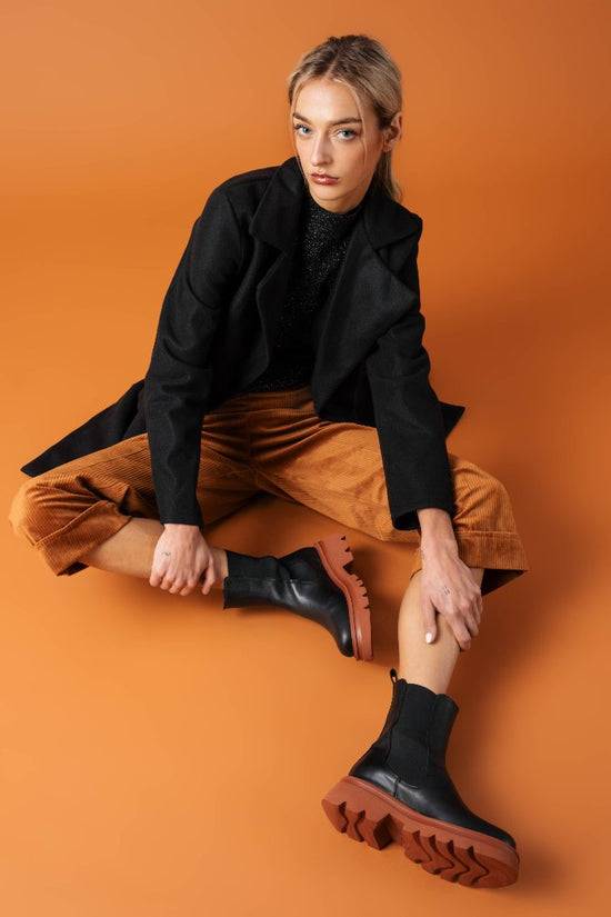 Lorenzo Mari Beatles Carlotta 3 Black