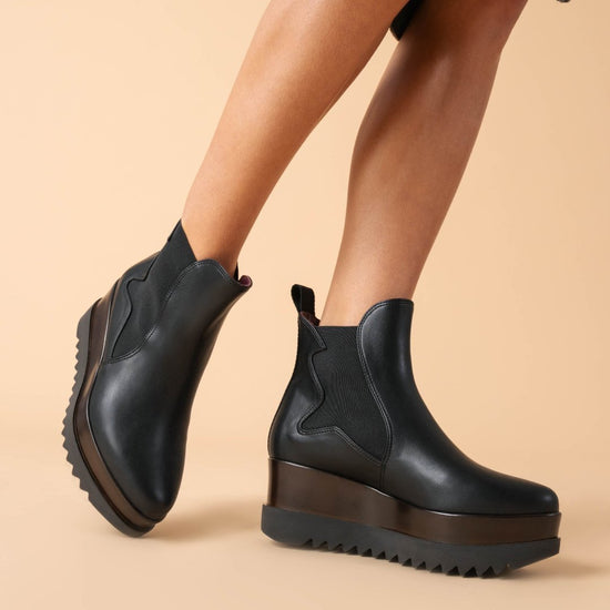 Lorenzo Mari Beatles Clea 3 Nero