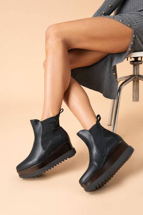 Lorenzo Mari Beatles Clea 3 Nero