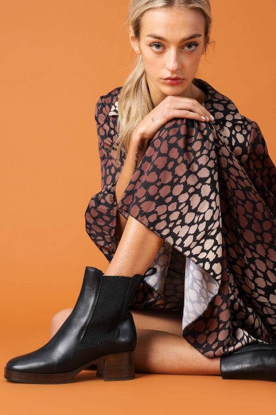 Lorenzo Mari Beatles Ginger Nero