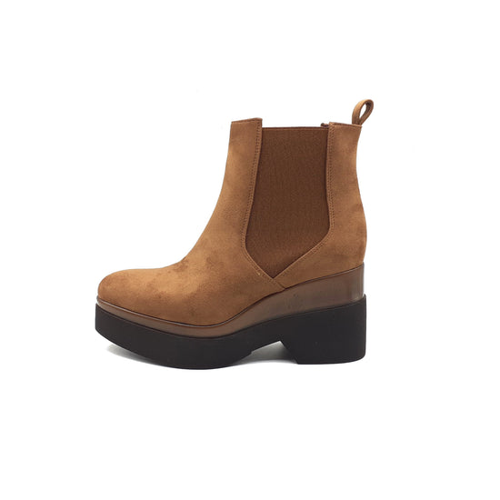 Lorenzo Mari Beatles Polly 5 Cuoio