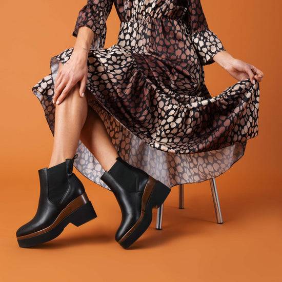 Lorenzo Mari Beatles Polly 5 Nero