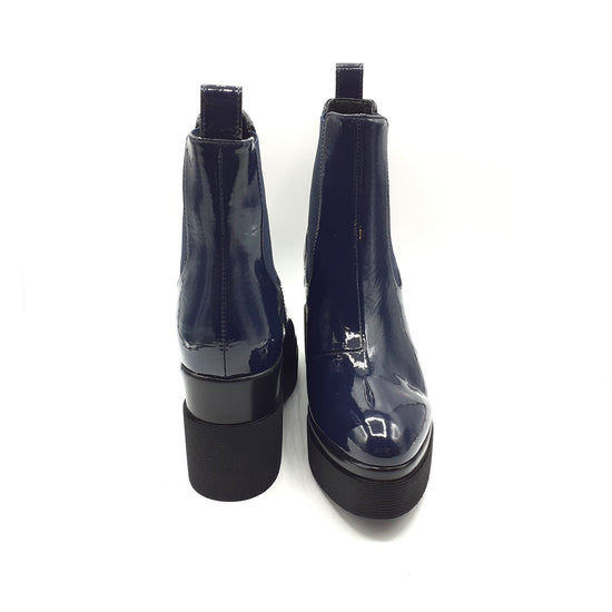 Lorenzo Mari Beatles Polly 5 Vernice Blu