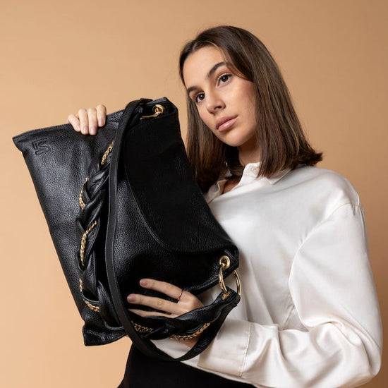 Lorenzo Mari Borsa Darcy Black