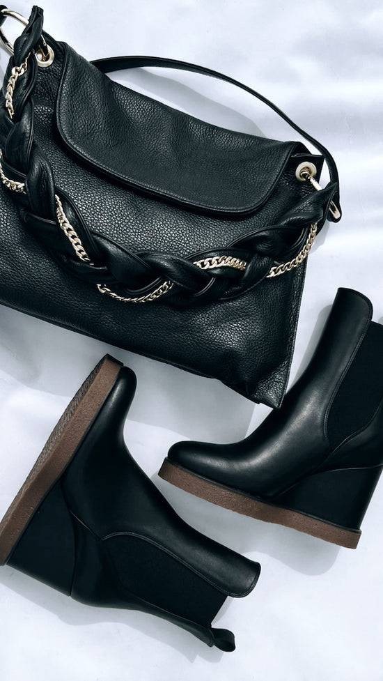 Lorenzo Mari Borsa Darcy Black