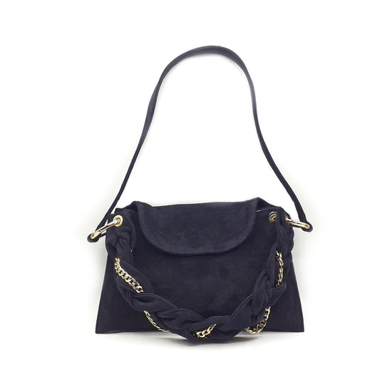 Lorenzo Mari Borsa Little Darcy Blu