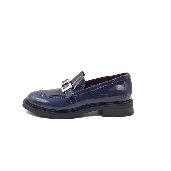 Lorenzo Mari Mocassino Carla 2 Blu