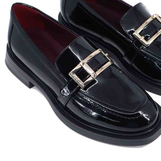 Lorenzo Mari Mocassino Carla 2 Nero