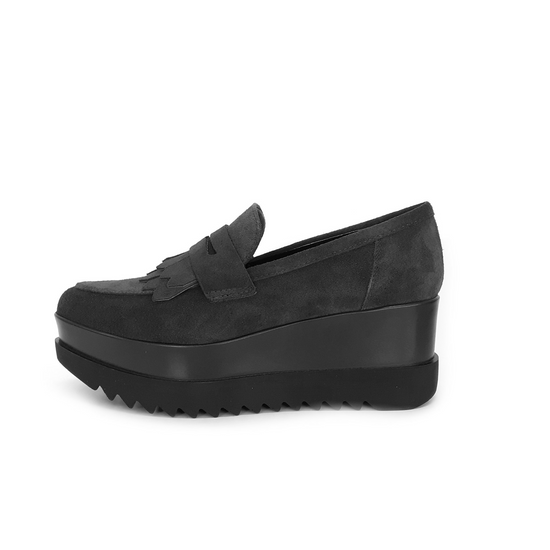 Lorenzo Mari Mocassino Clea 7 Black