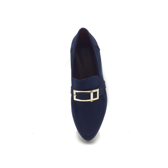 Lorenzo Mari Mocassino Clea 9 Blu