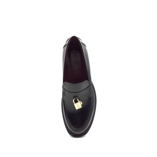 Lorenzo Mari Mocassino Ginevra 3 Black