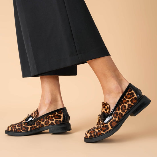 Lorenzo Mari Mocassino Ginevra 3 Maculato