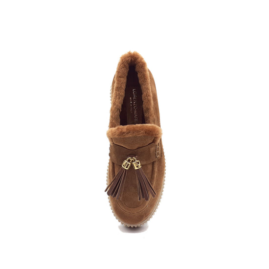 Lorenzo Mari Mocassino Sally Camocio Cuoio