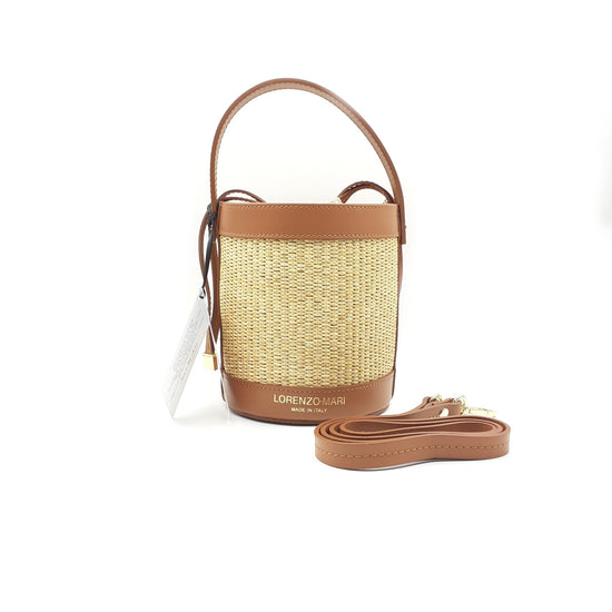 Lorenzo Mari New Secchiello Panfilo Rafia Corda