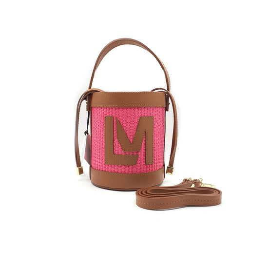 Lorenzo Mari New Secchiello Panfilo Rafia Fuxia