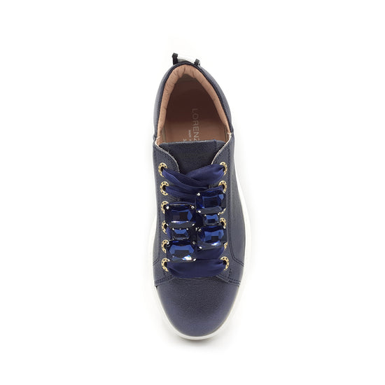 Lorenzo Mari Sneaker Jasmine Blu