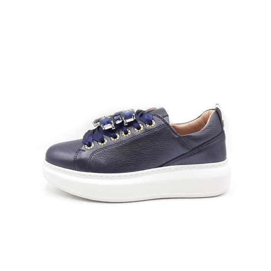 Lorenzo Mari Sneaker Jasmine Blu