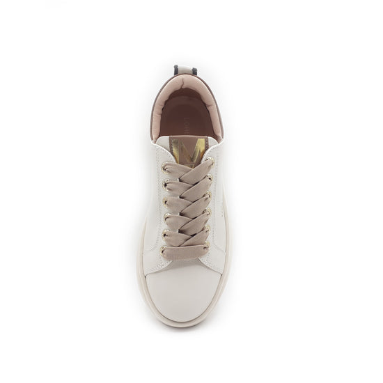 Lorenzo Mari Sneaker Miranda Latte