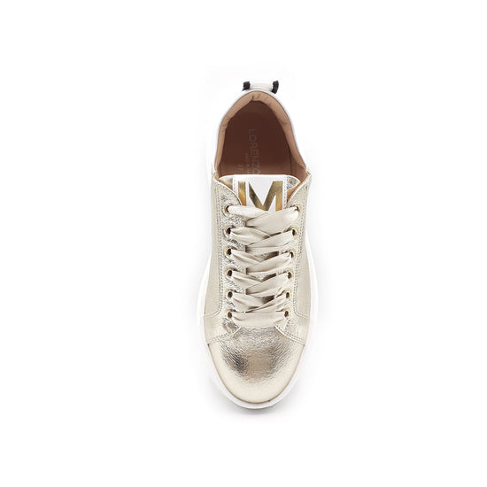 Lorenzo Mari Sneaker Miranda Platino